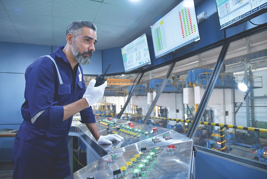 Amba Shakti Integrated Steel Plant